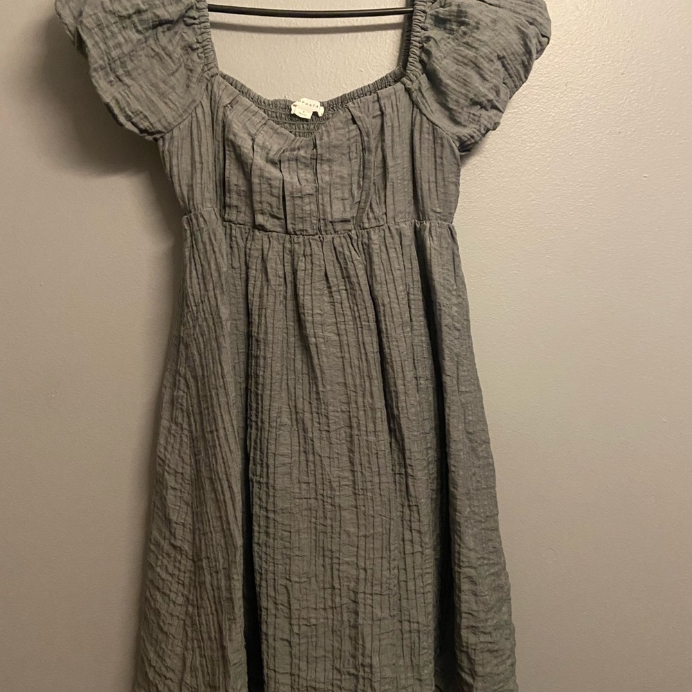Aeropostale Green Dress